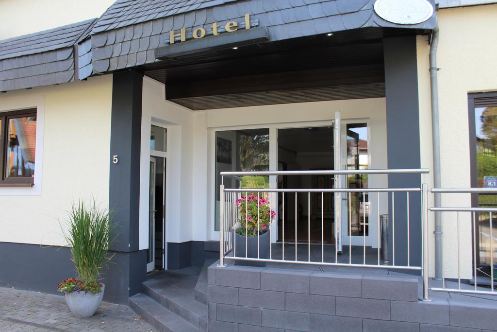 Fernblick Hotel Hümmerich