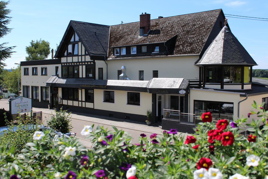 Fernblick Hotel Hümmerich